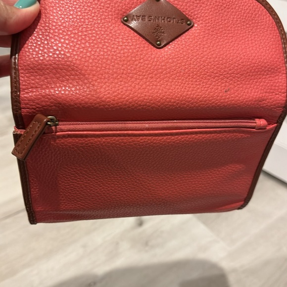 St John’s Bay long Wallet with few outside Spots. - Picture 5 of 5